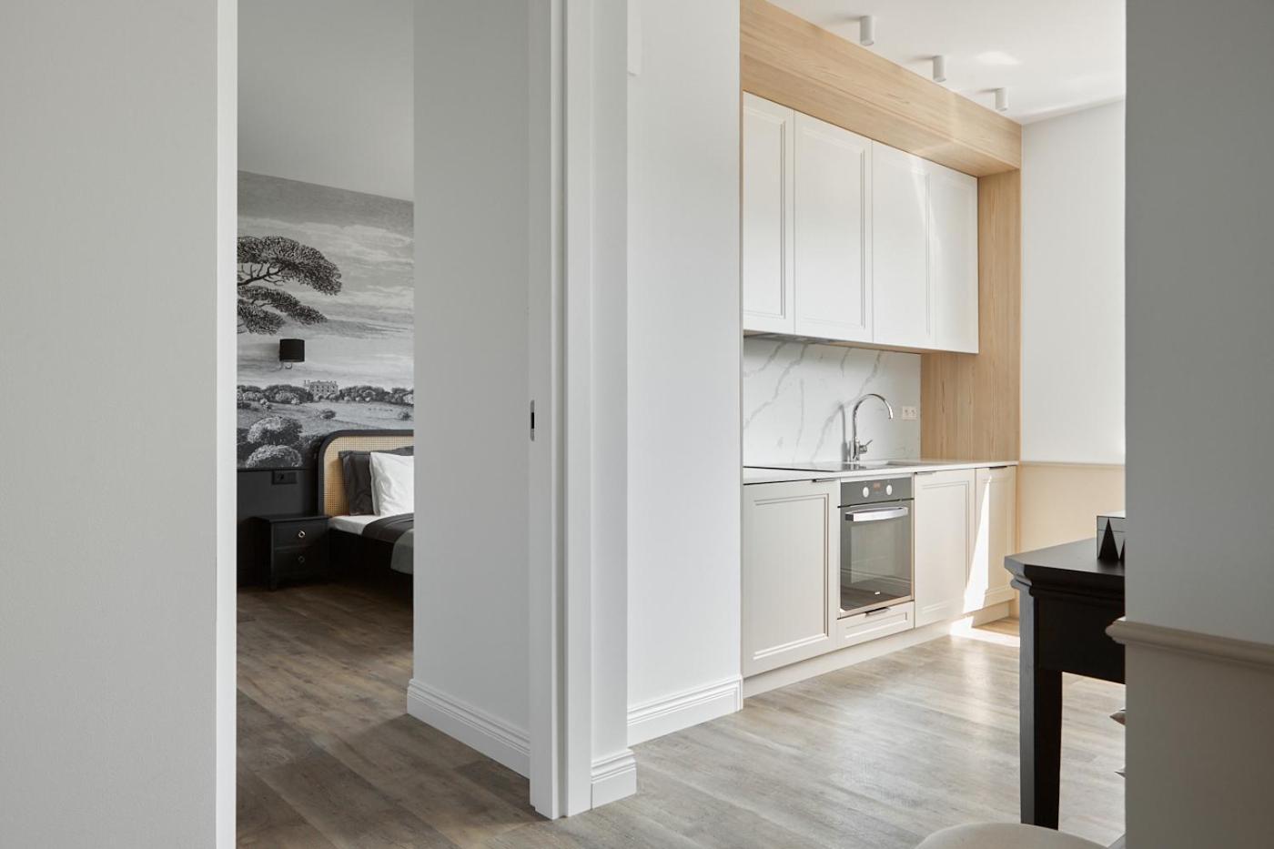 Flatbook-City Center Prestige Residences Rivus With Gym & Sauna Gdynia Luaran gambar